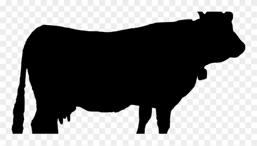 Sheep Clipart Black - Png Download