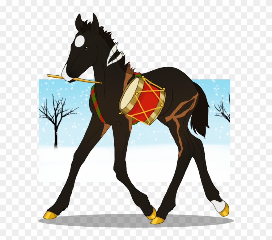 Drummer Boy Png - Mane Clipart