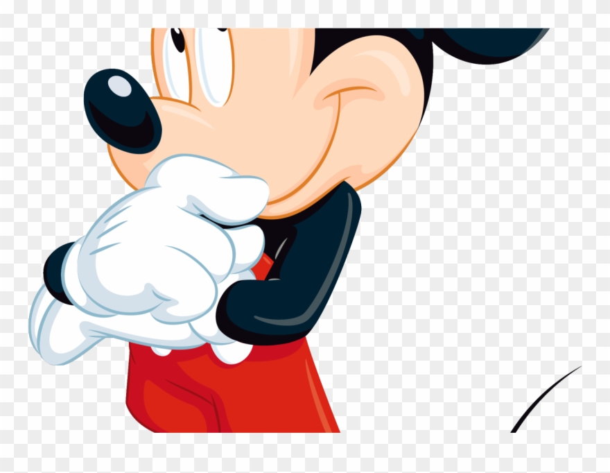 Mickey Mouse Clipart Png Transparent Png