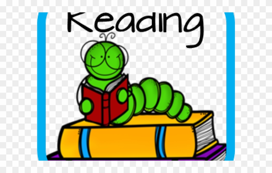 Idea Clipart Resourceful - Book Worm Clipart - Png Download