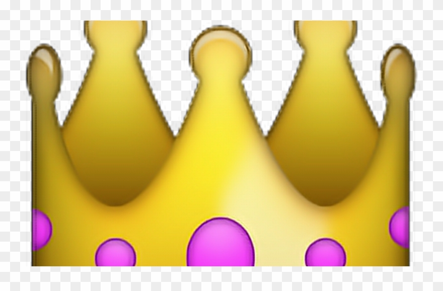 Corona De Princesa Emoji Clipart