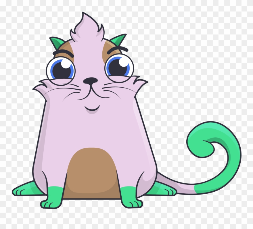 Cryptokitties Clipart
