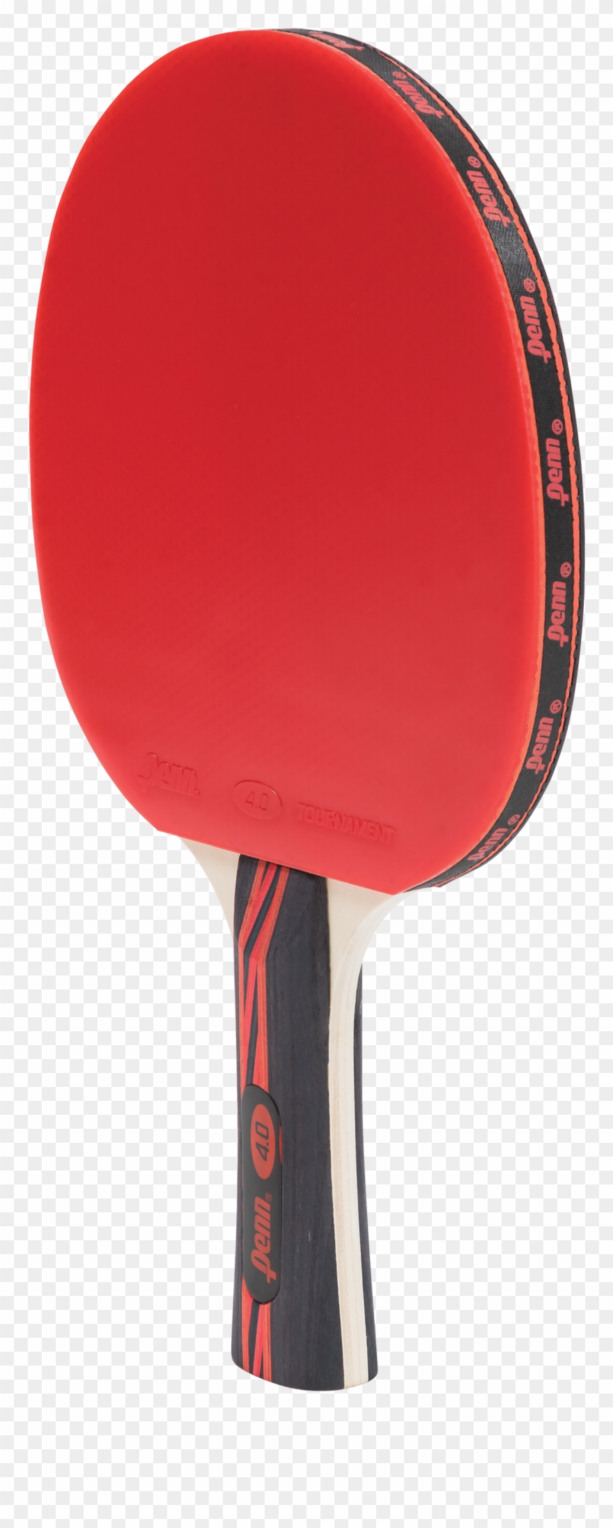 Penn Table Tennis Racket Clipart
