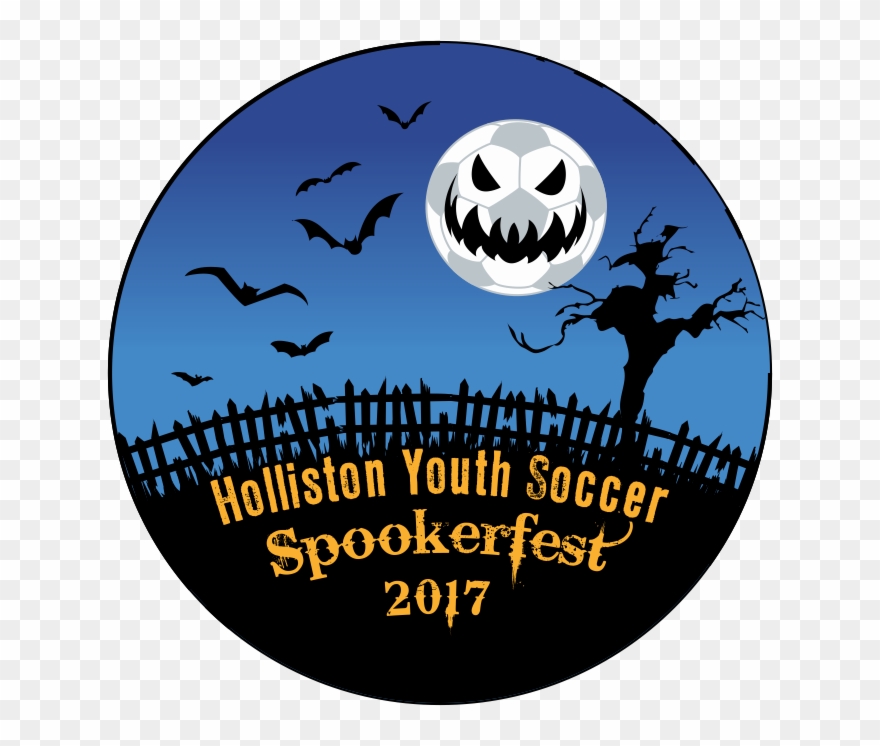Spookerfest Volunteers Needed - Emblem Clipart