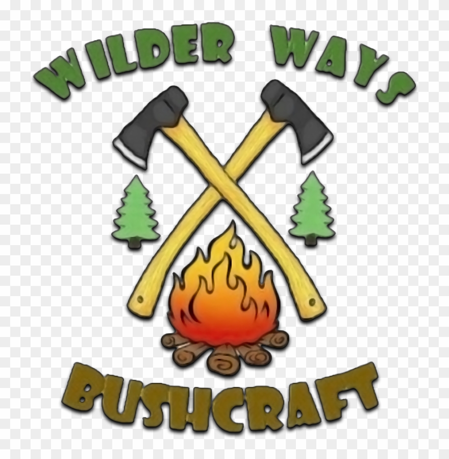 Wilder Ways Bushcraft And Survival Clipart