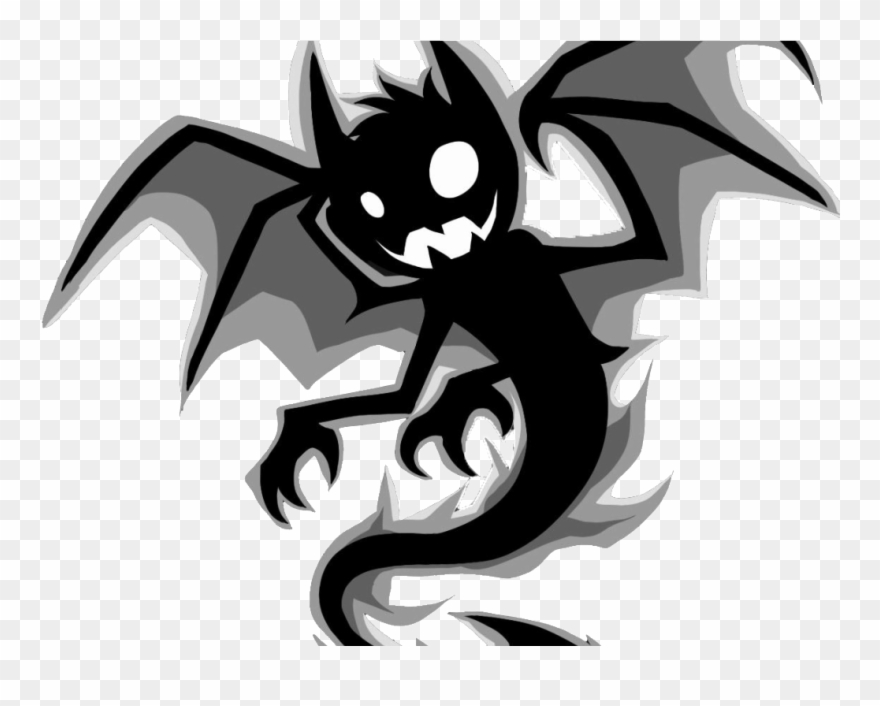 Anime Demon Clipart