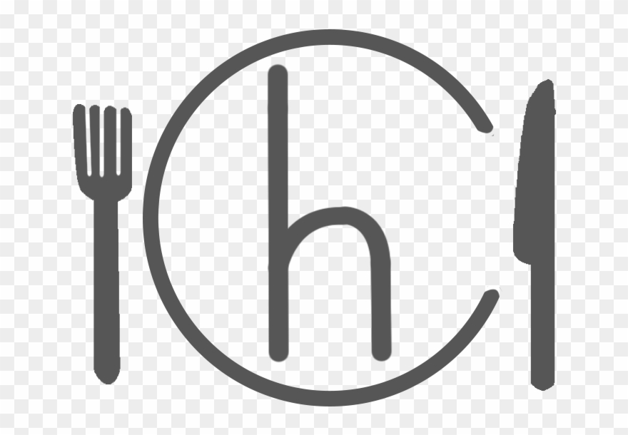Hungry Club Logo - Calligraphy Clipart
