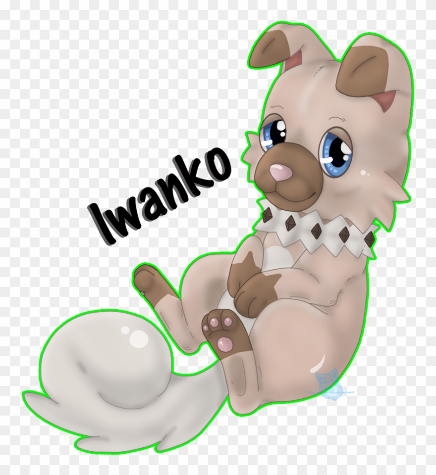 Tired Iwanko - Cartoon Clipart