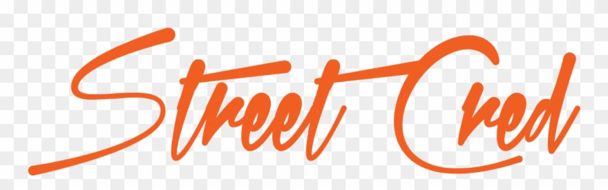 Street Cred - Street Cred Png Clipart