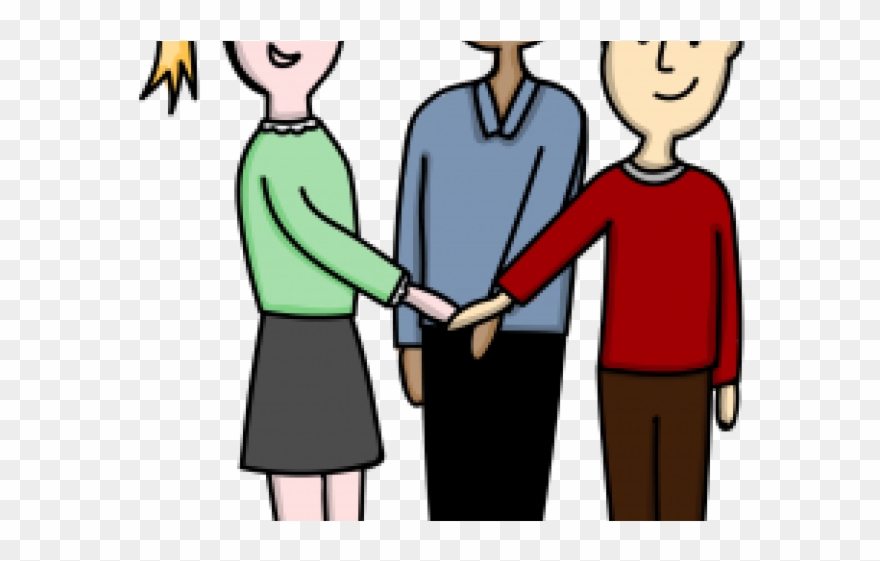 Consultant Clipart Organizational Commitment - Cartoon - Png Download