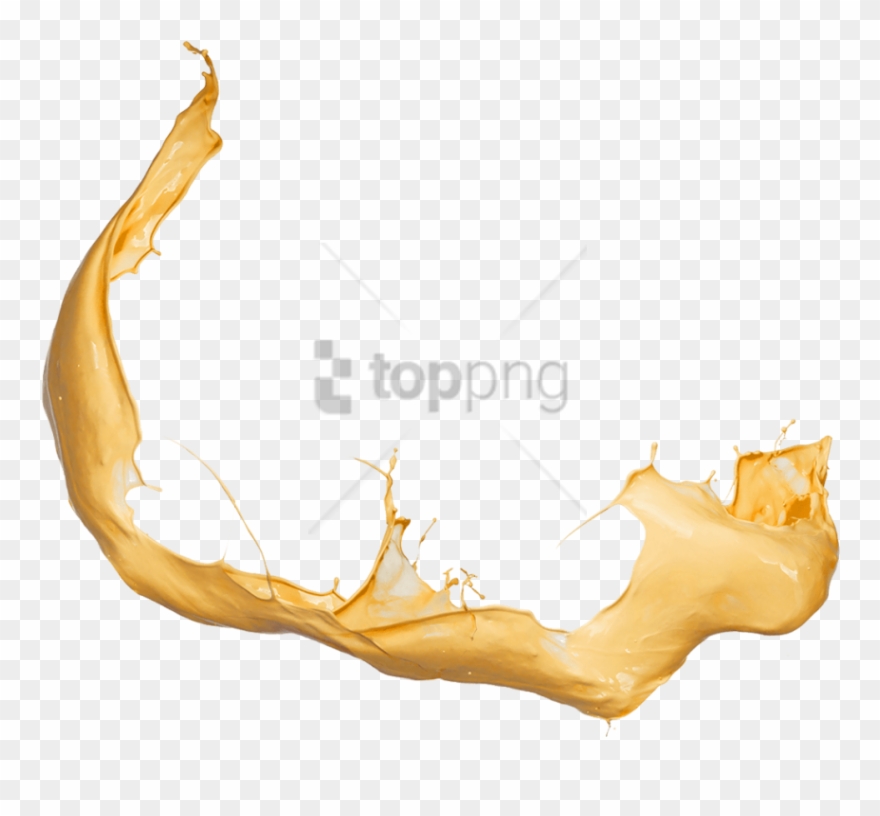 Free Png Orange Juice Splash Png Png Image With Transparent - Coffee Splash Png Clipart