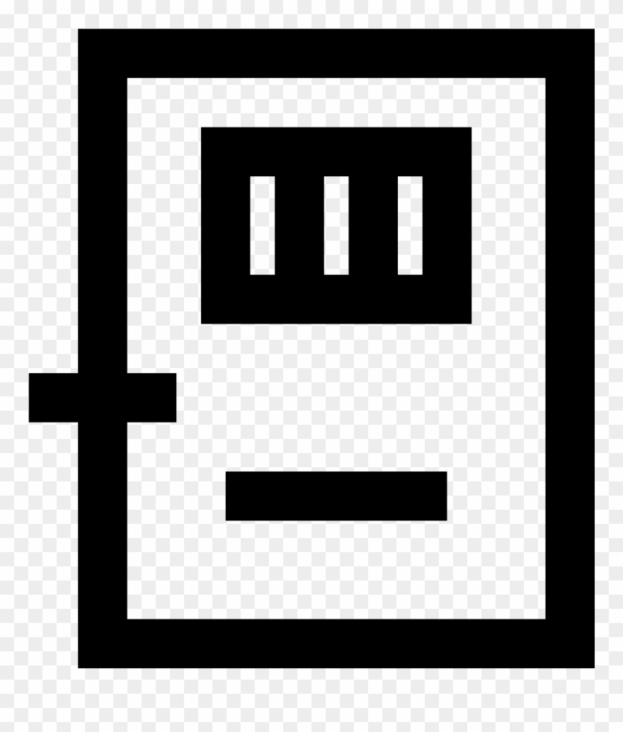 Jail Door Amp Jail Door - Cross Clipart