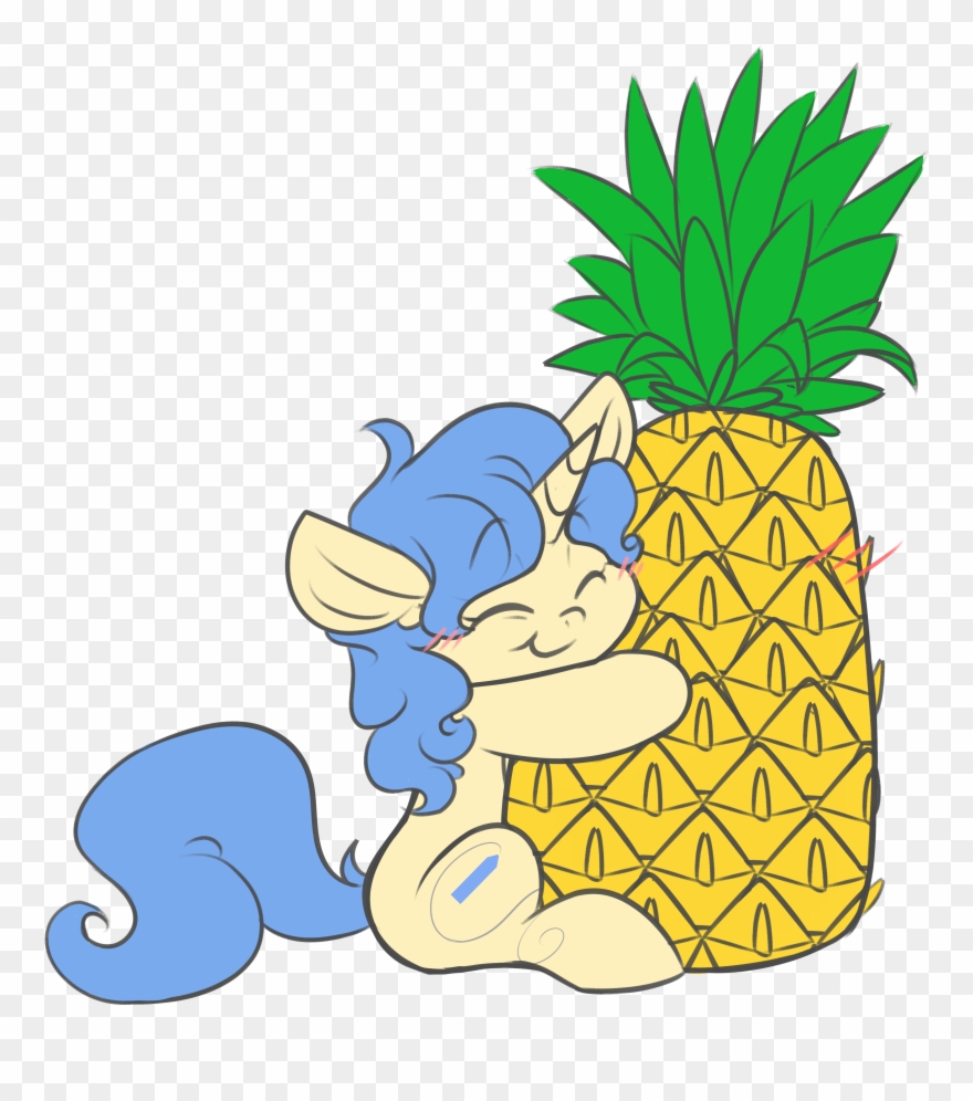 Cartoon Pineapple Tumblr Cartoon Pineapple Tumblr Cartoon - Illustration Clipart