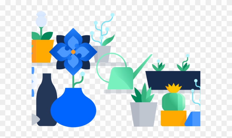 Technology Clipart Communication Disorder - Gentiana - Png Download