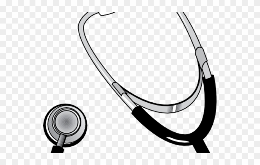 Health Clipart Stethoscope - Things In Health Center - Png Download