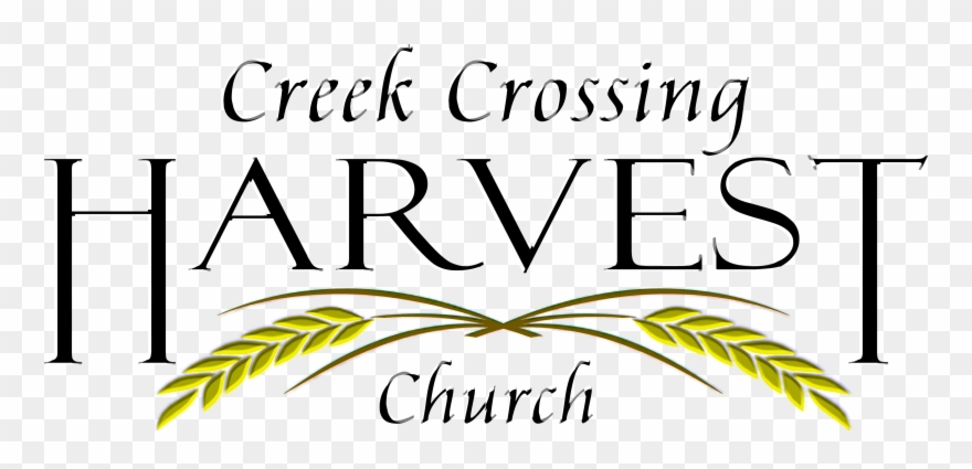 Creek Crossing Harvest Church Clipart