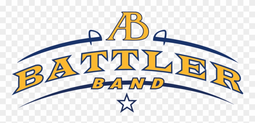 Battler Band Logo-1024x448 Clipart