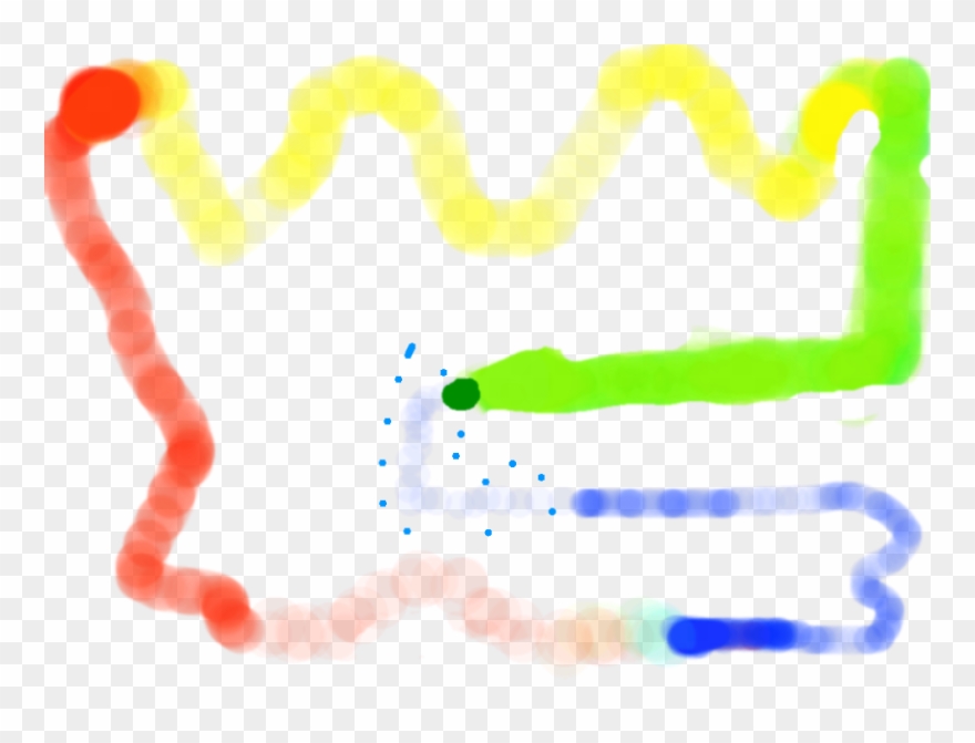 Drawing - Rainbow Clipart