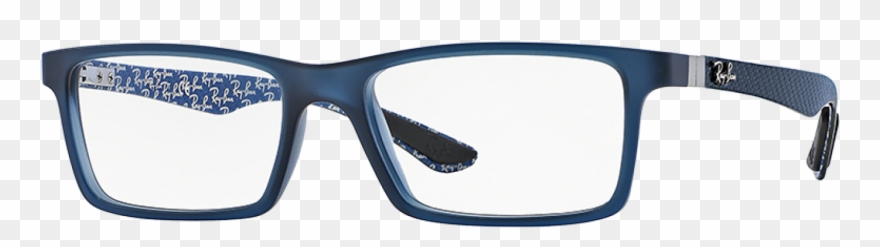 Eyeglass Sunglasses Ray-ban Lens Ban Prescription Ray - Ray Ban Rx 8901 5262 Clipart
