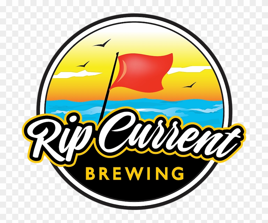 Rip Current Brewing Company - Rip Current Brewing Logo Clipart