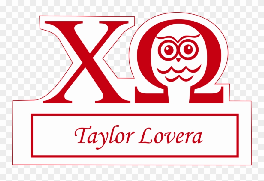 15 Chi Omega Letters Png For Free On Mbtskoudsalg - Salão De Beleza Clipart