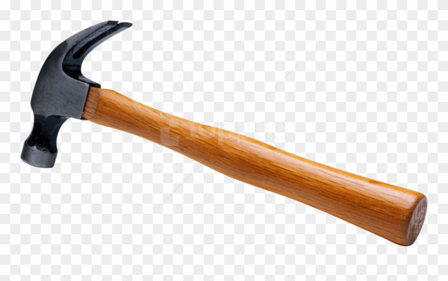 Free Png Download Hammer Png Images Background Png - Hammer Transparent Png Clipart