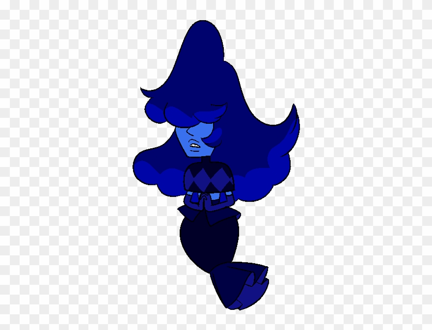 Azurite, The Little Mermaid - Cartoon Clipart