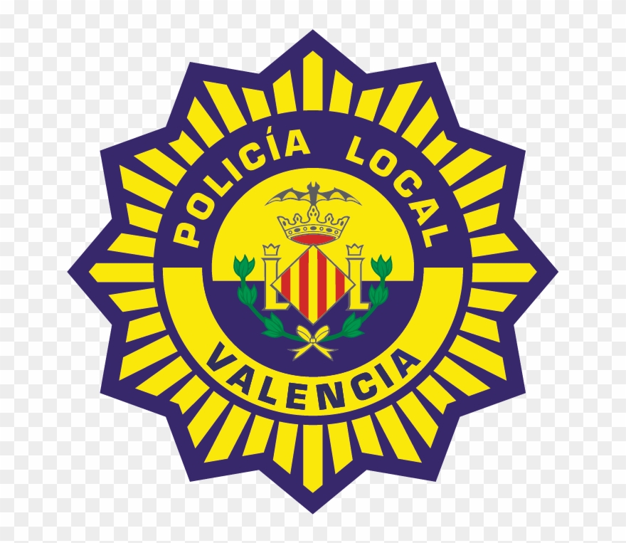 War Memorial - Escudo Policia Local Cullera Clipart
