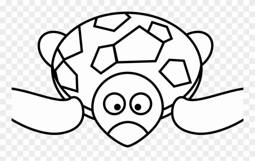 Turtle Sea Clipart - Png Download