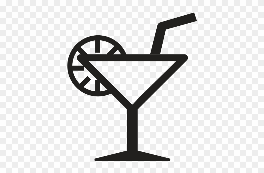 Bar At The Castle Campsite In Equirre - Picto Bar Clipart