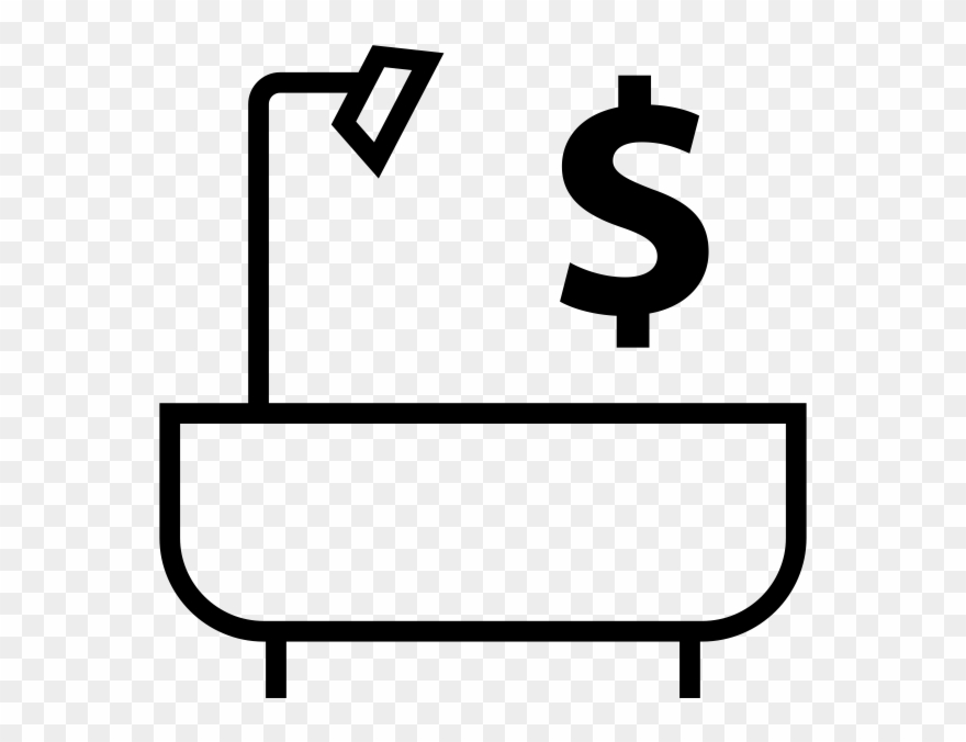 Coin Showers Clipart