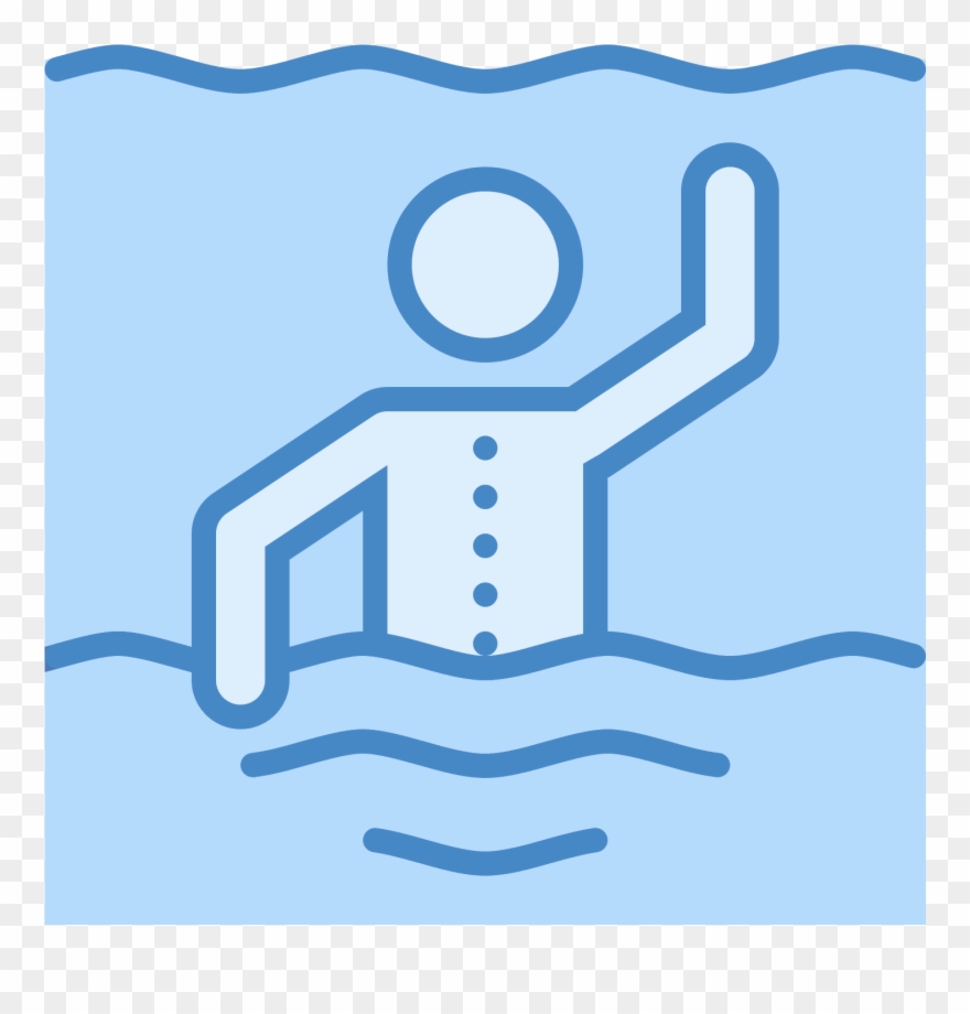 Swim Icon Free Clipart