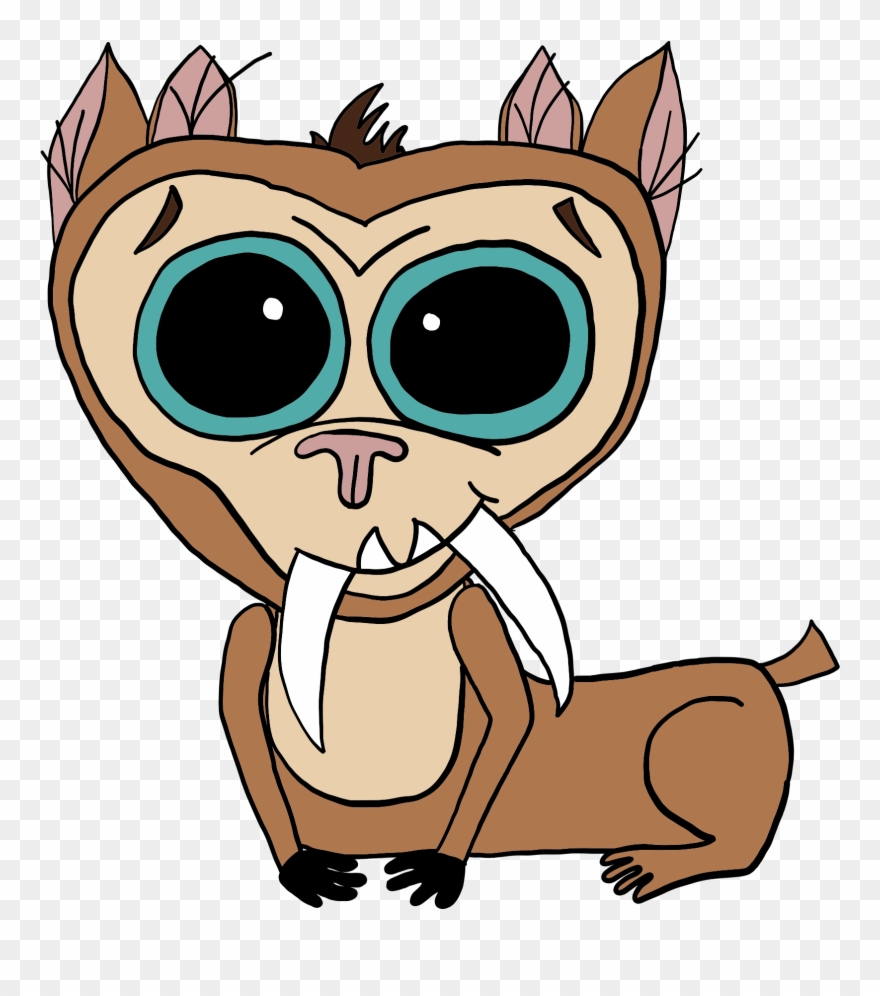 A Band Of Monsters - Cartoon Clipart