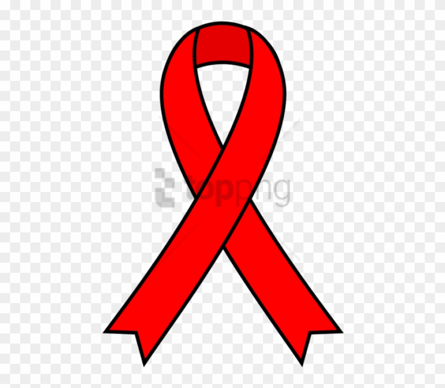 Free Png Download Idiopathic Hypersomnia Ribbon Png - Red Ribbon Clip Art Free Transparent Png
