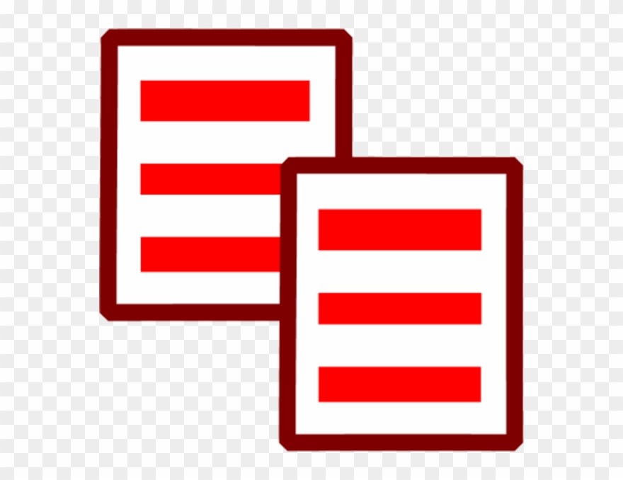 Copy Paste Icon Vector Clip Art - Copy Clipart Png Transparent Png