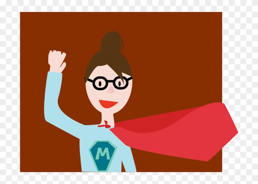 Steps To Becoming A Master Teacher - Cartoon Clipart