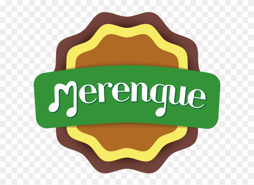Merengue Png - Merengue Logo Png Clipart