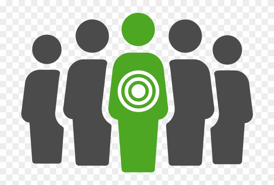 Personalization Of Customers With Ai - Graphic Design Clipart