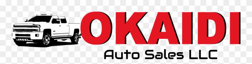 Okaidi Auto Sales - Circle Clipart