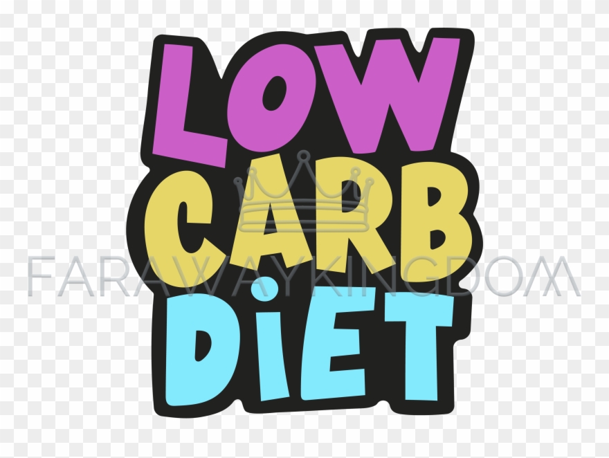 Low Carb Ketogenic Healthy Food Banner Vector Illustration - Graphic Design Clipart