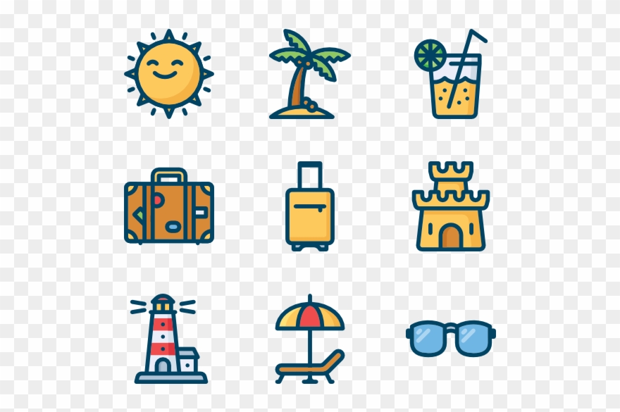 Summertime Clipart