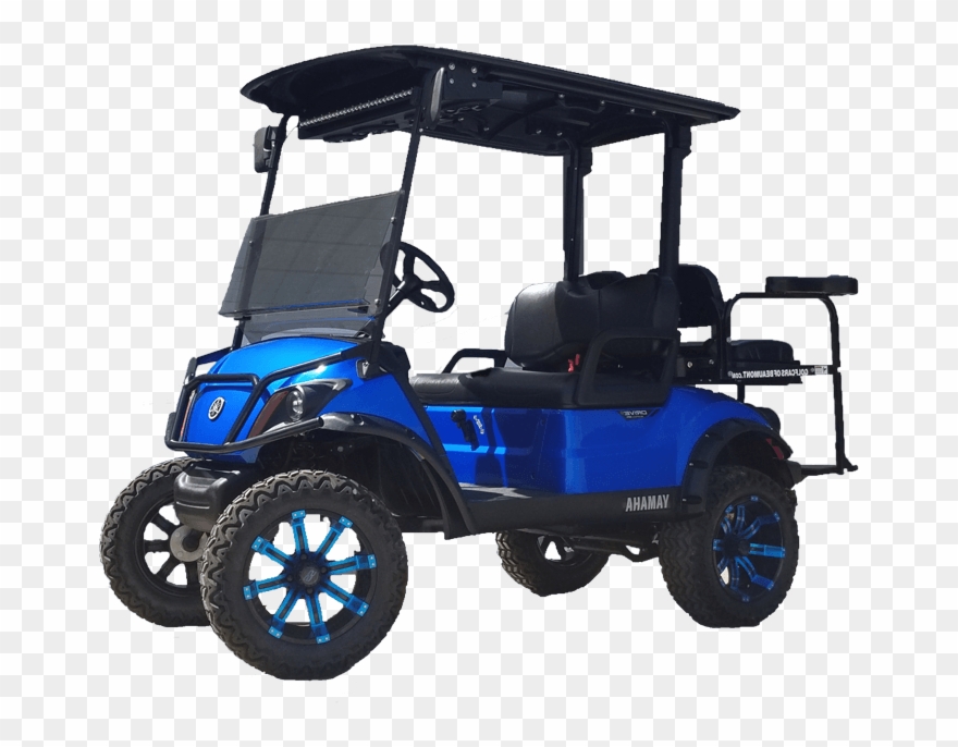 Golf Cart Clipart
