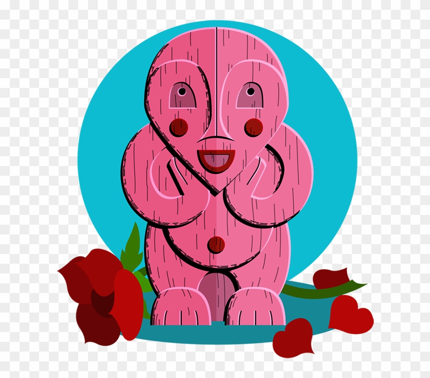 February - Cartoon Clipart