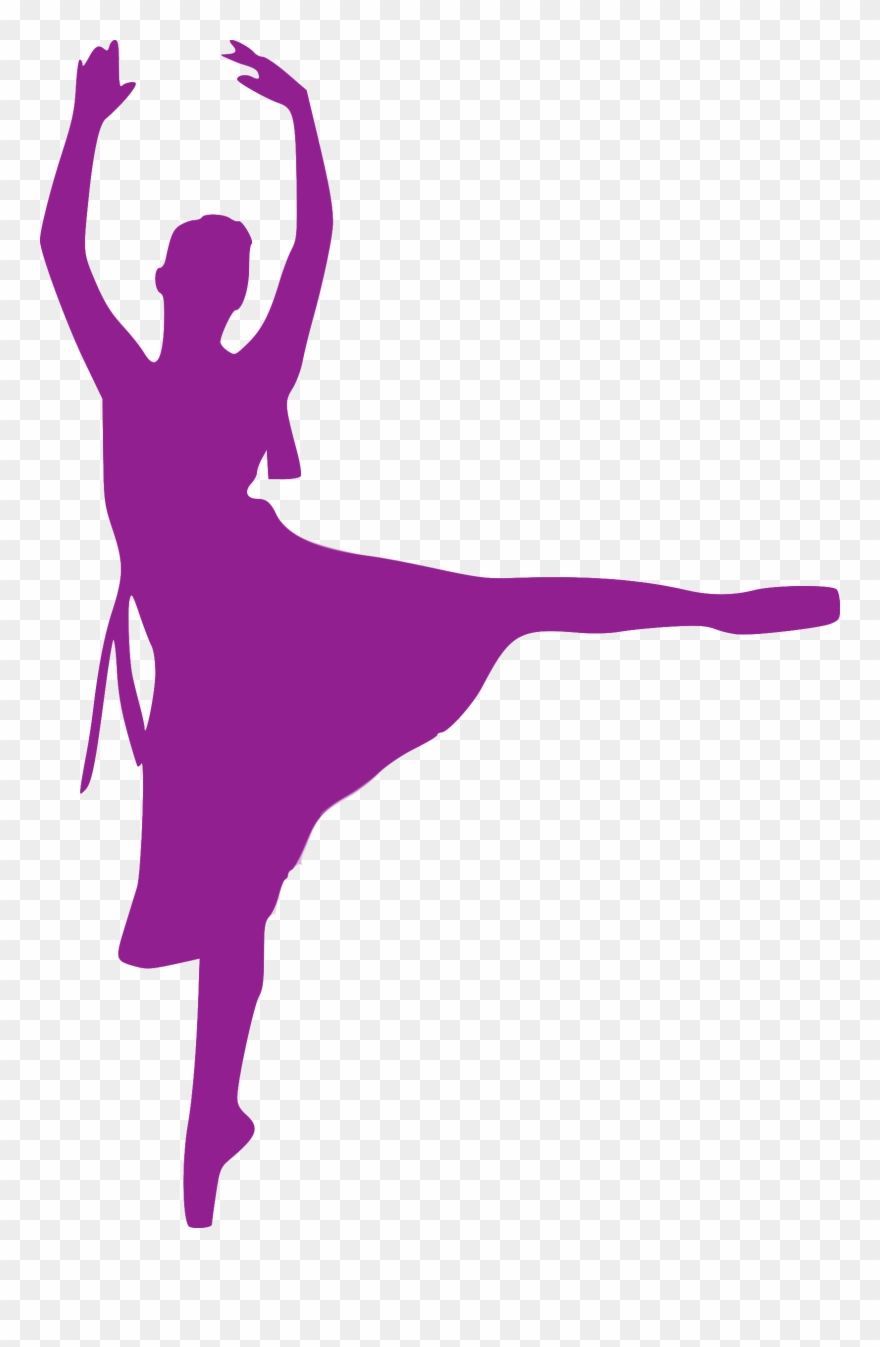 This Free Icons Png Design Of Silhouette Danse 58 - Silhouette Clipart