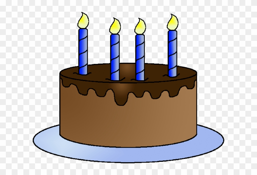 Aperfectworld Clipart Specialocassions Birthday Cake - Chocolate Cake - Png Download