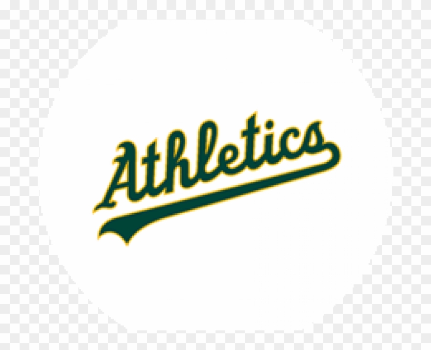 Oakland Athletics Logo Png - Oakland Athletics Clipart