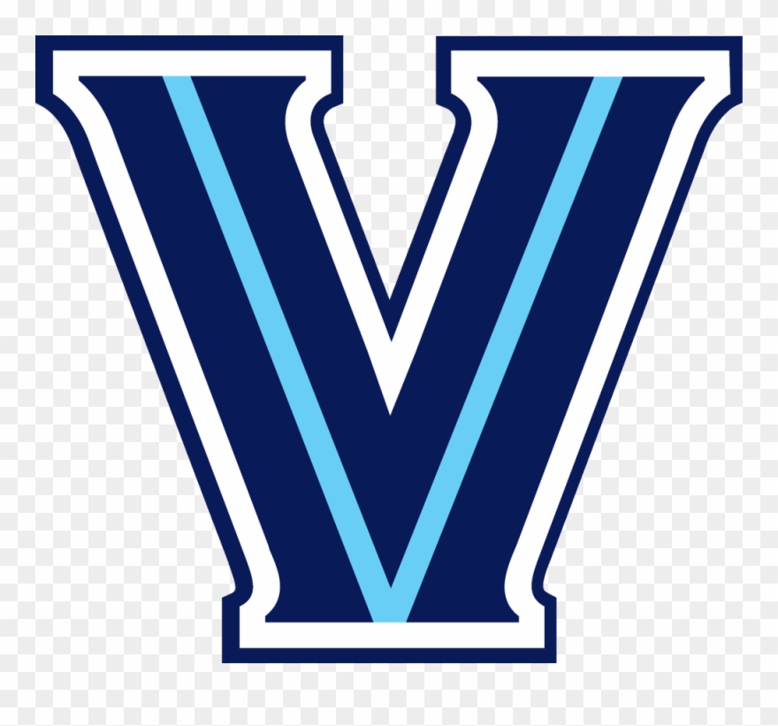 Villanova Logo Athletics Png - Villanova University Clipart