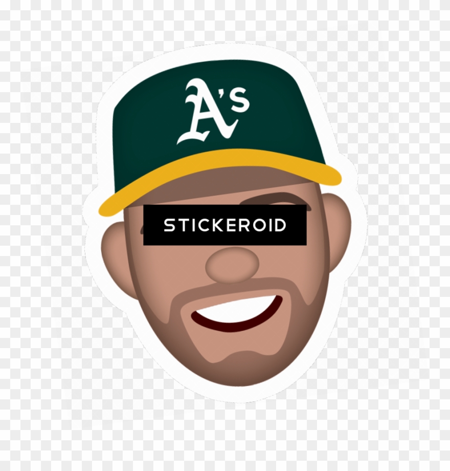 Oakland Athletics City Logo - Oakland Athletics Clipart
