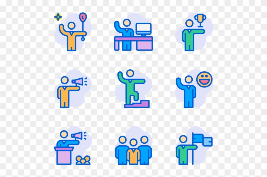 Never Give Up Clipart