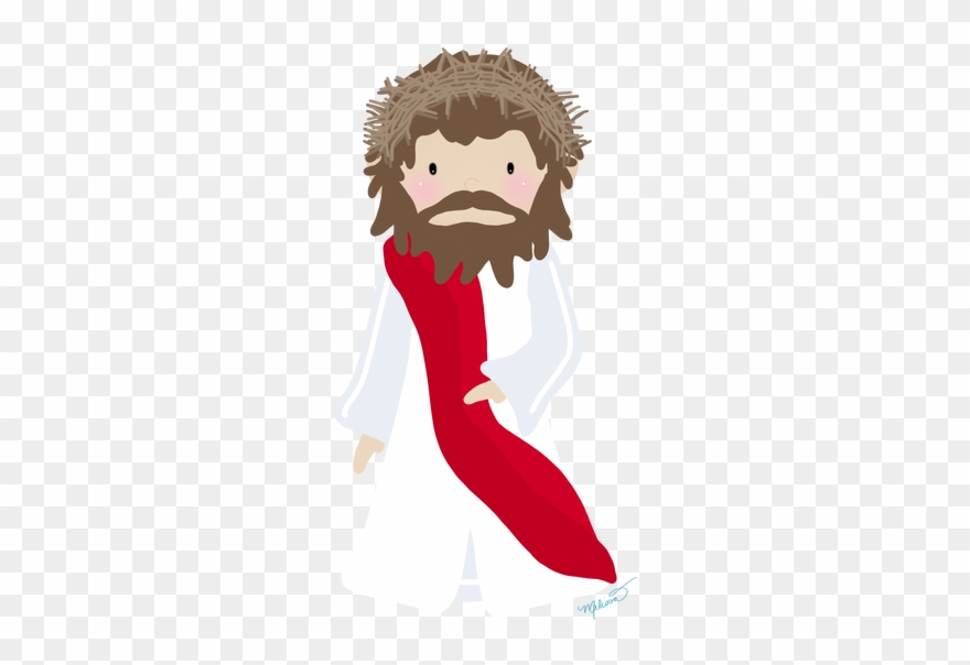 Jesus Thorns Clipart Free File Free Art Dcrifna Pre - Illustration - Png Download
